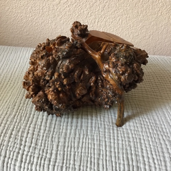 Burlwood Book Ends - Picture 3 of 5